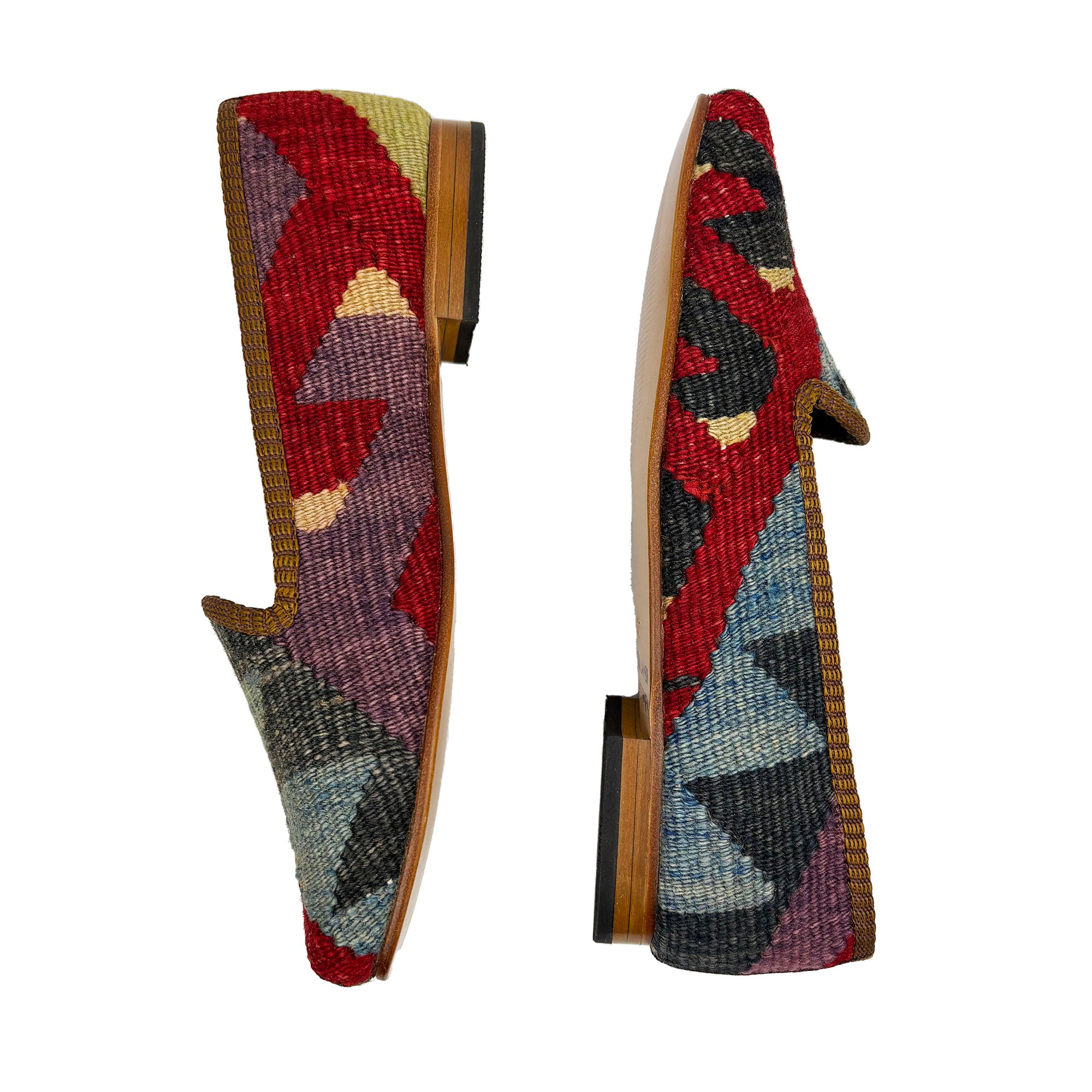 Dreamer - UK 4 Ladies Kilim Shoe