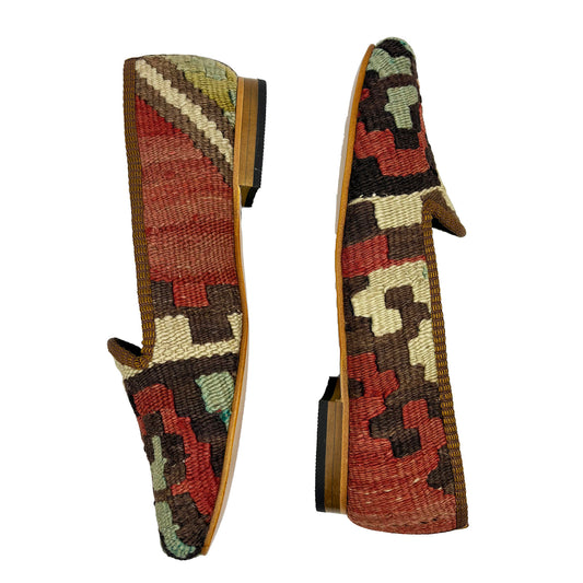 Horizon - UK 6 Ladies Kilim Shoe