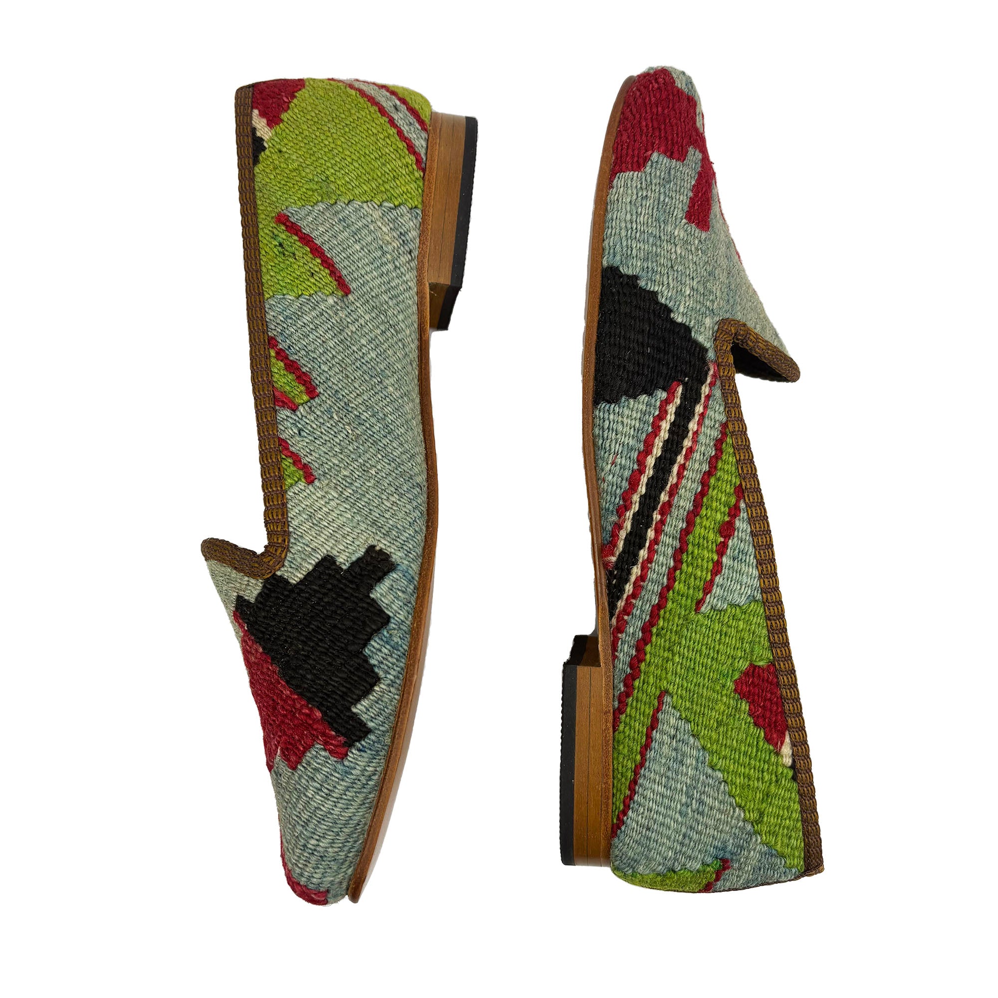 Lightning - UK 6 Ladies Kilim Shoe