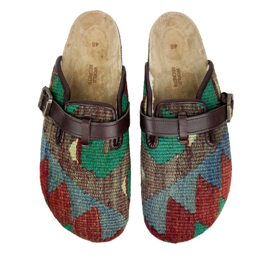 Gin - EU 45 Unisex Carpet Clog