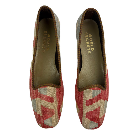 Drift - UK 8 Ladies Kilim Shoe