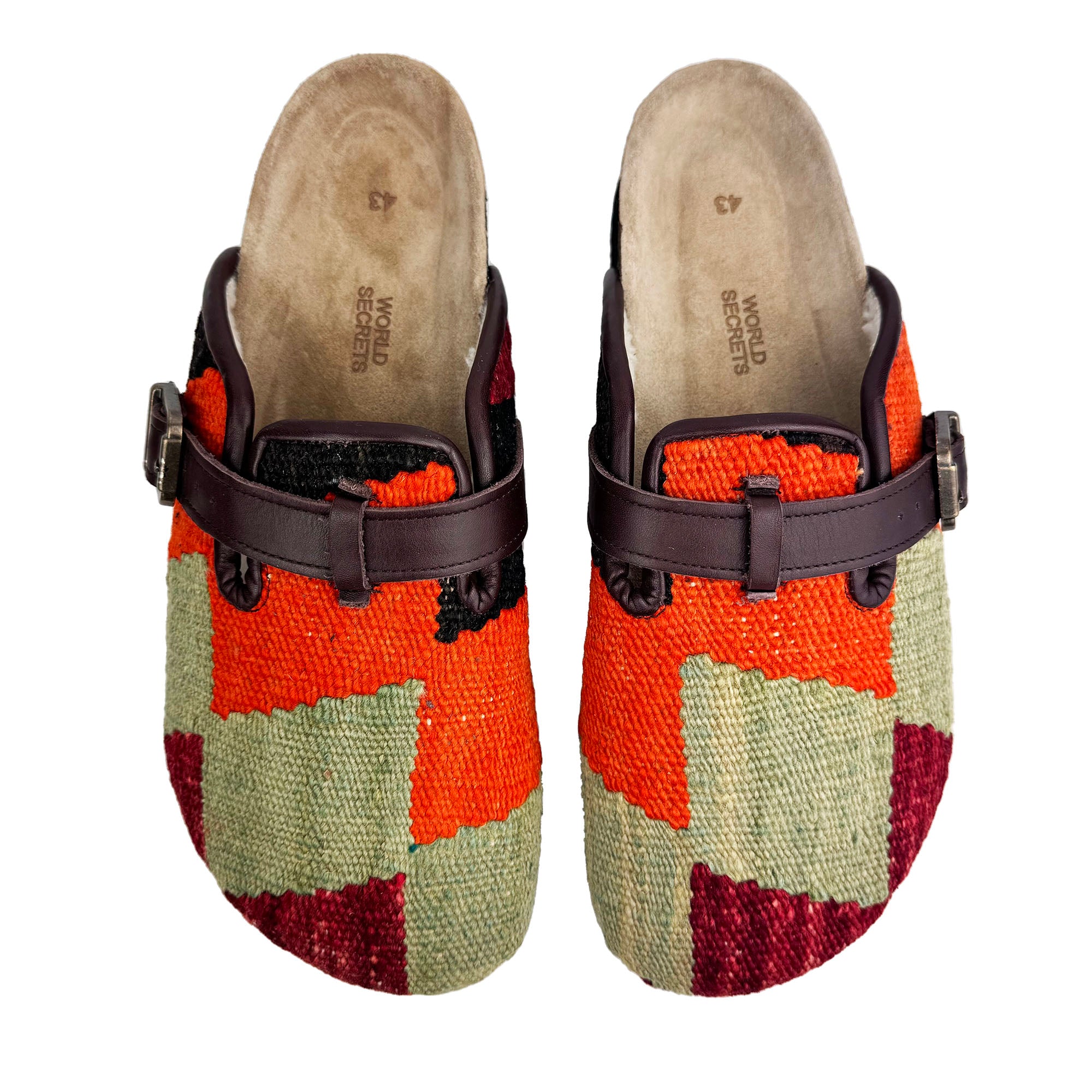 Pickle - EU 43 Unisex Carpet Clog