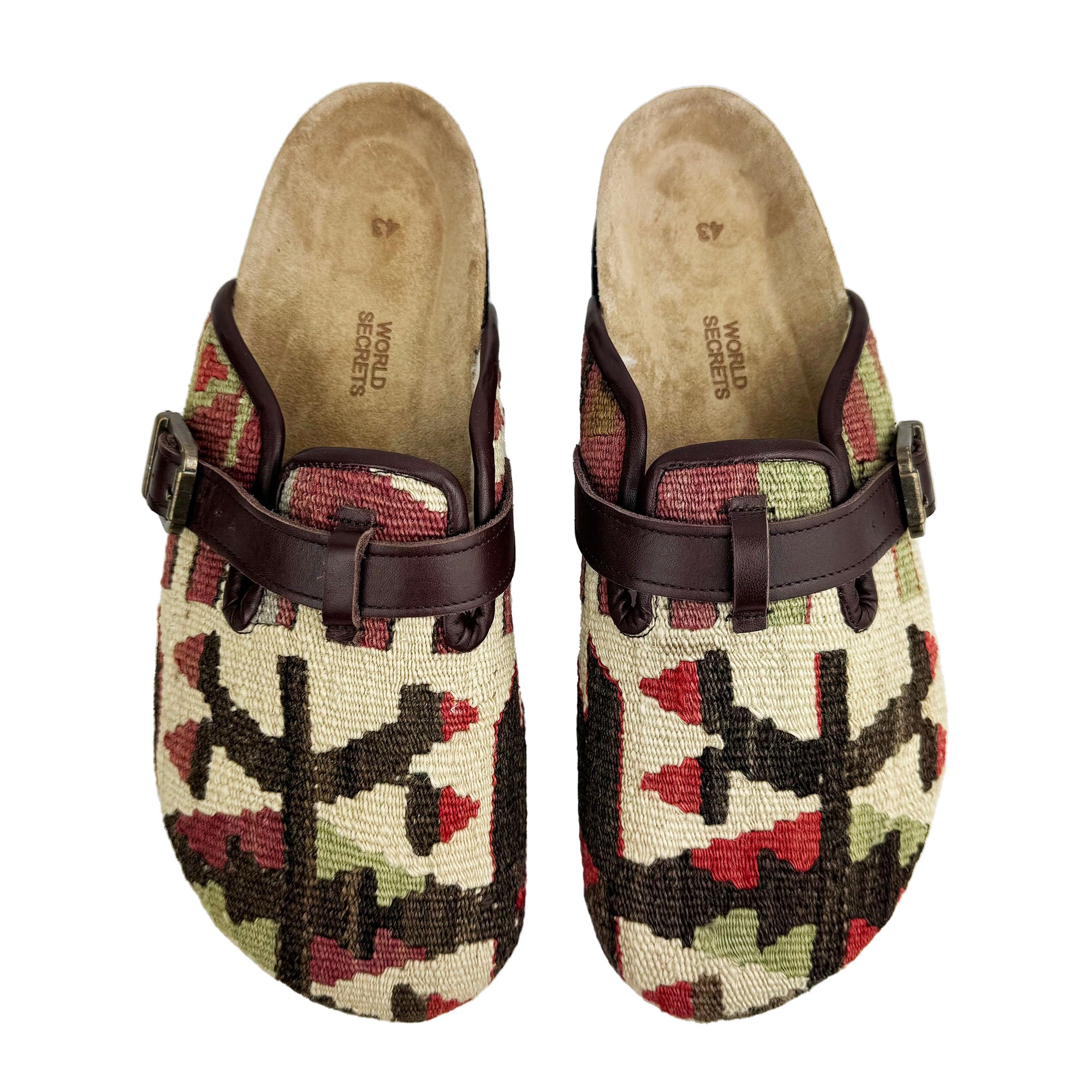 Eddie - EU 43 Unisex Carpet Clog