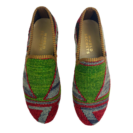 Forage - EU 41 Men’s Kilim Shoe