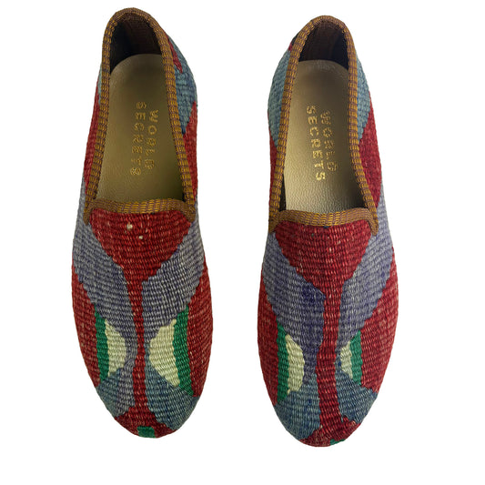 Jean - EU 41 Men’s Kilim Shoe