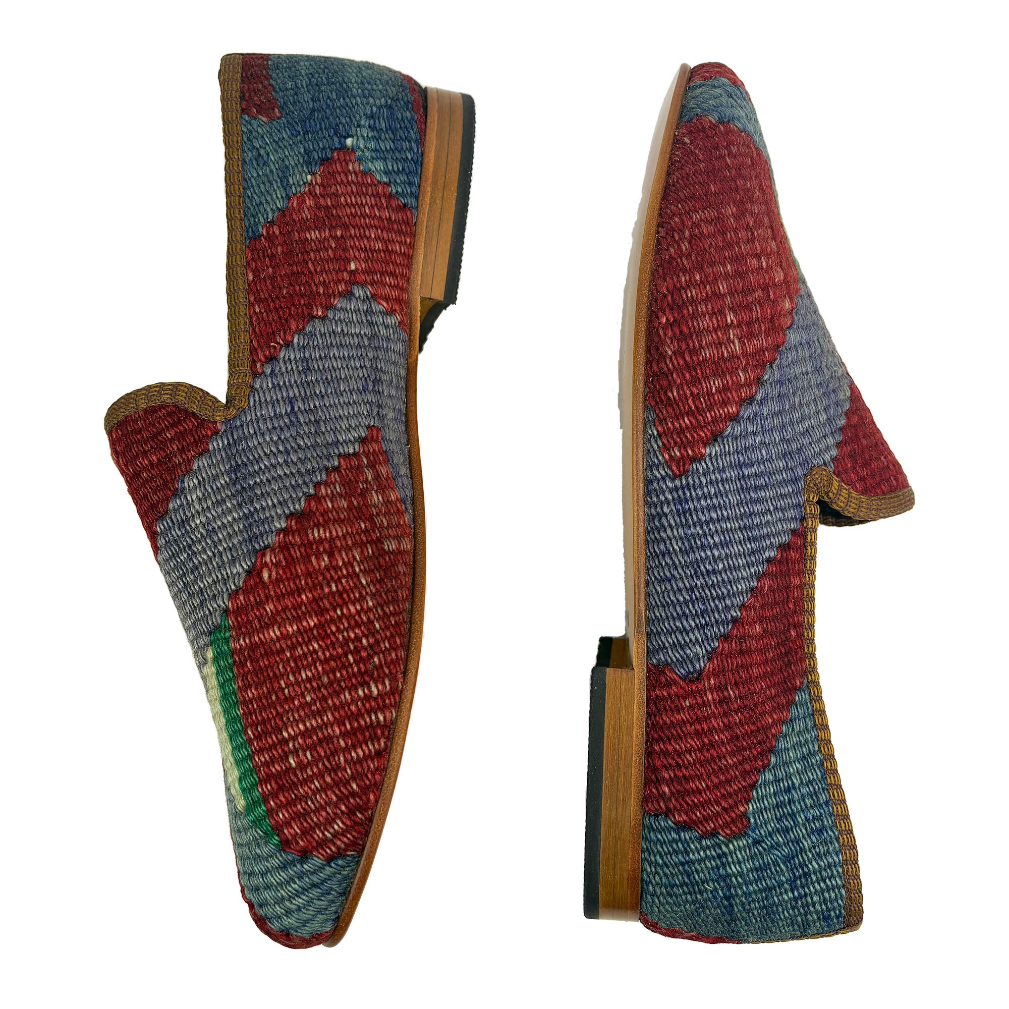 Jean - EU 41 Men’s Kilim Shoe