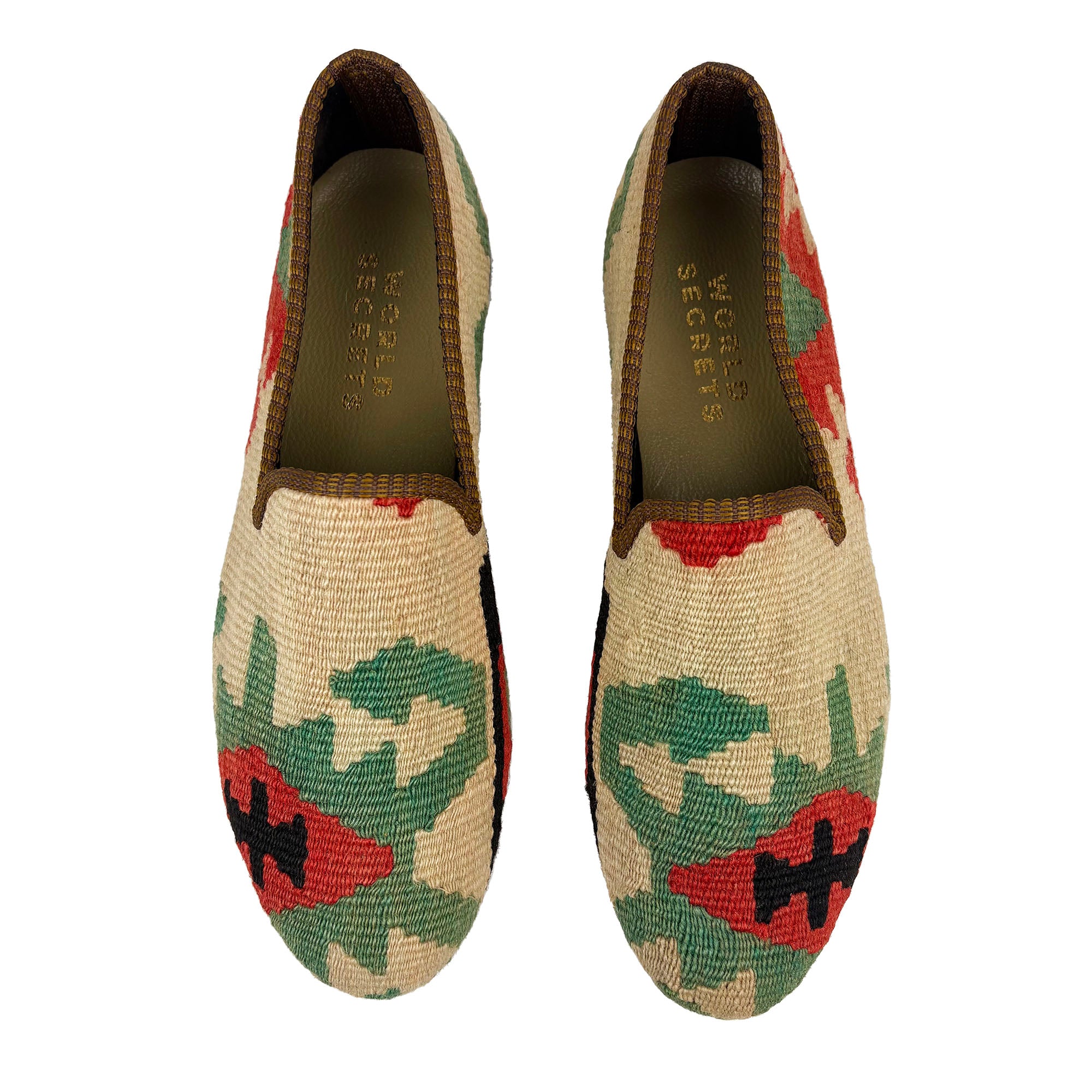 Aztec - EU 42 Men’s Kilim Shoe