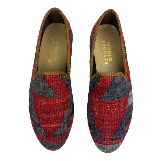 Basil - EU 42 Men’s Kilim Shoe