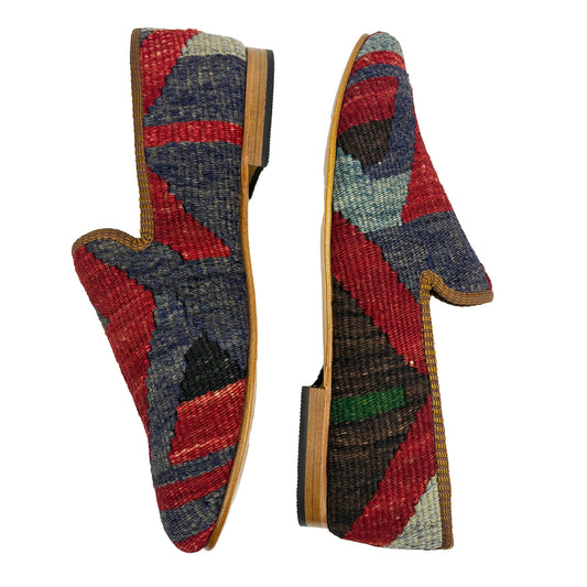 Basil - EU 42 Men’s Kilim Shoe