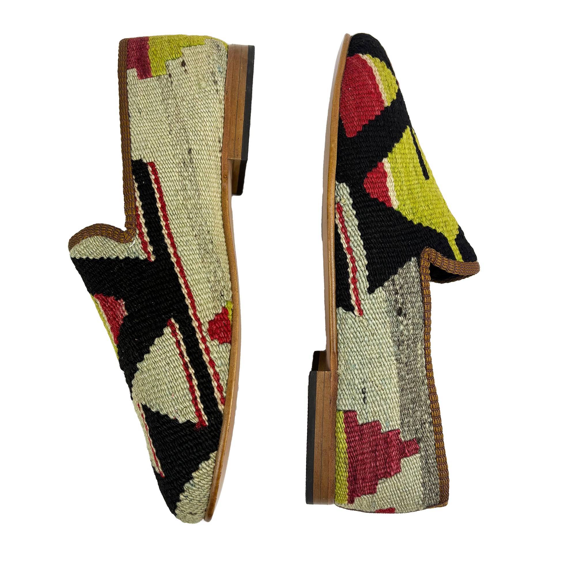 Chickasaw - EU 42 Men’s Kilim Shoe