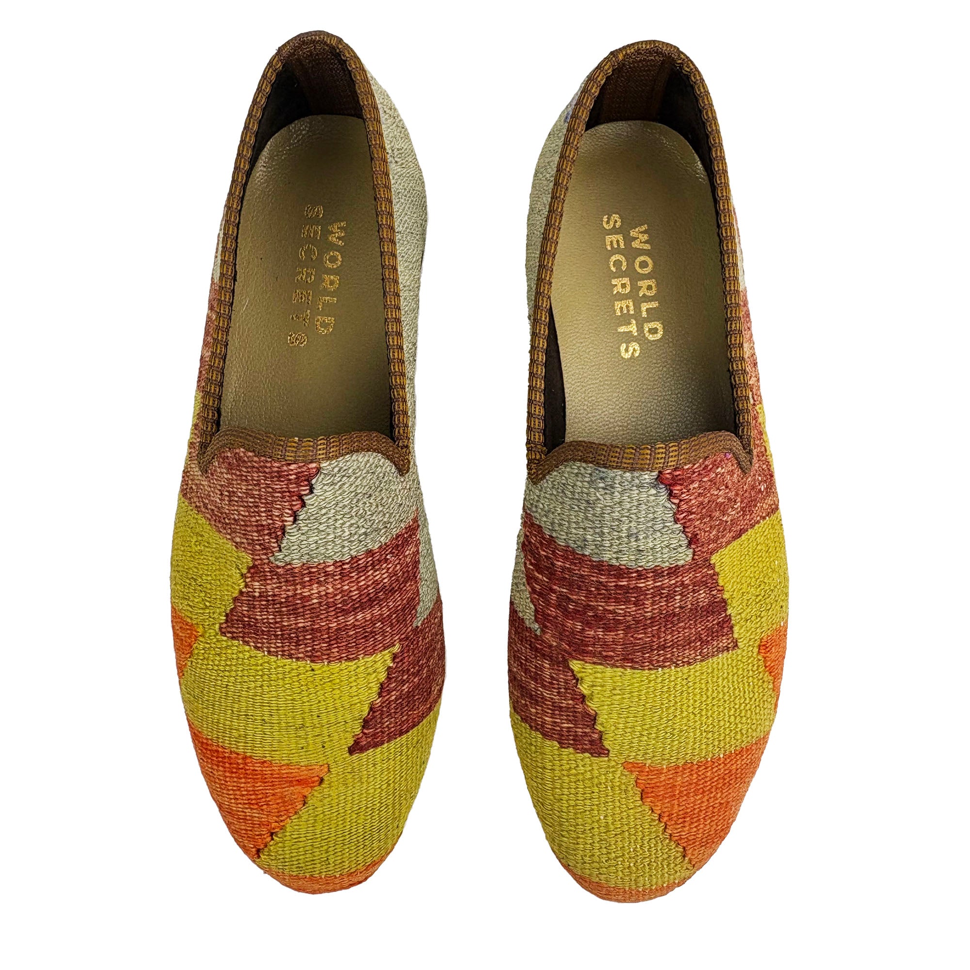 Earth - EU 42 Men’s Kilim Shoe