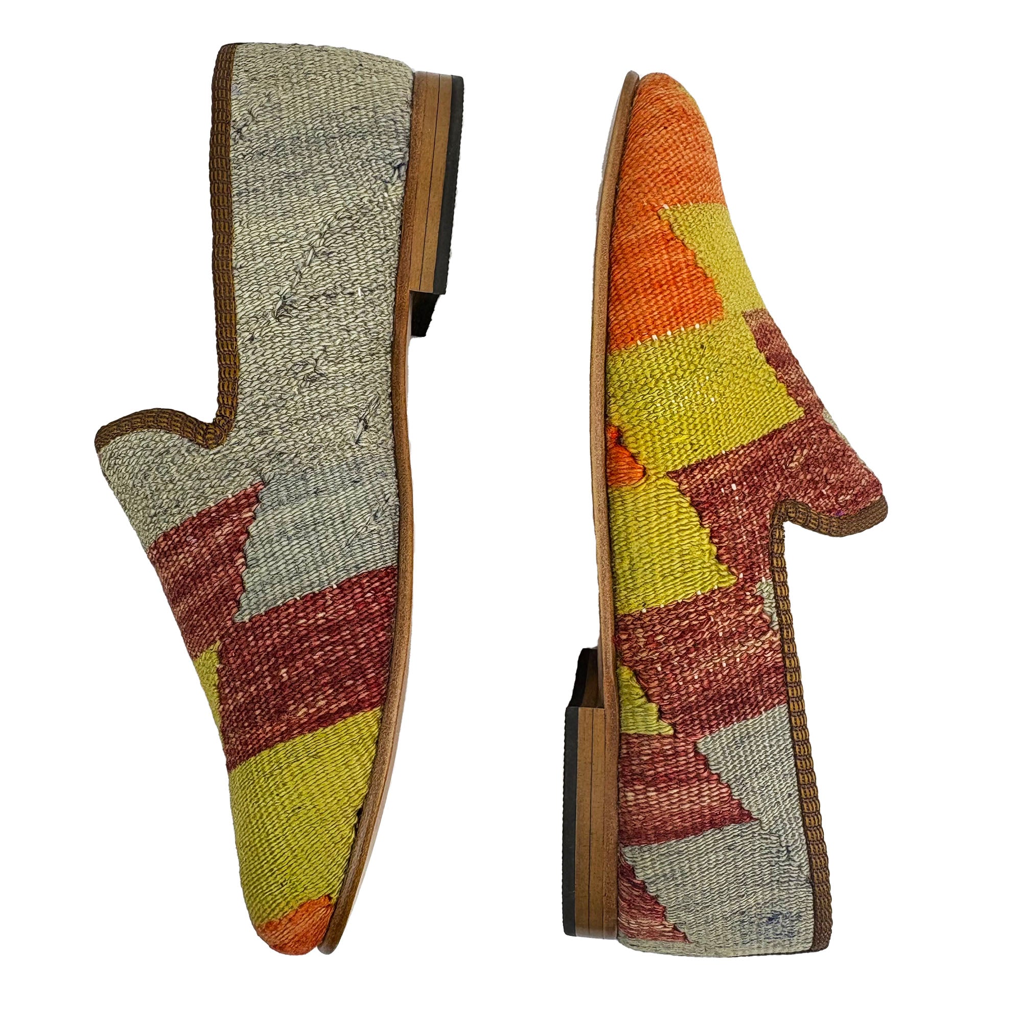 Earth - EU 42 Men’s Kilim Shoe