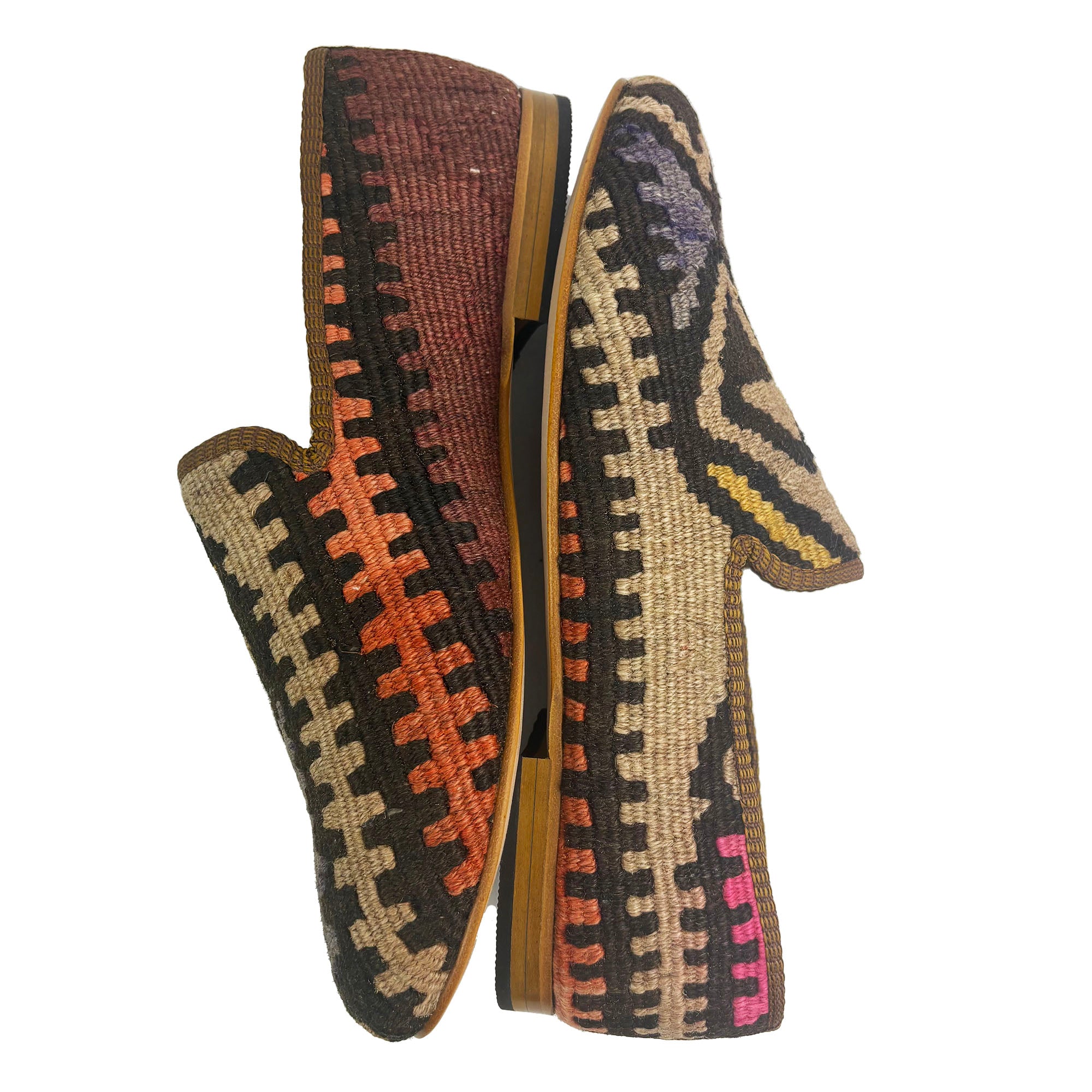 Crema - EU 44 Men’s Kilim Shoe