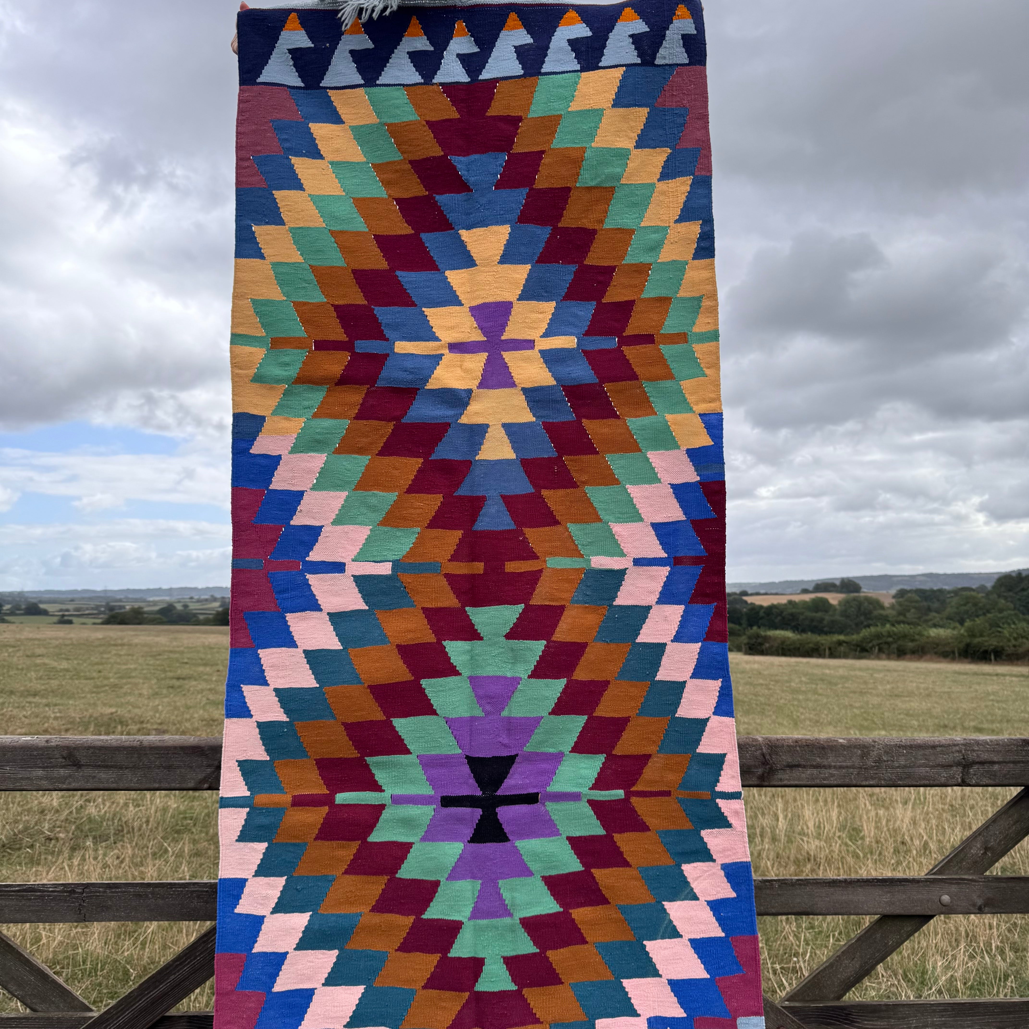 Risotto - 88cm x 274cm