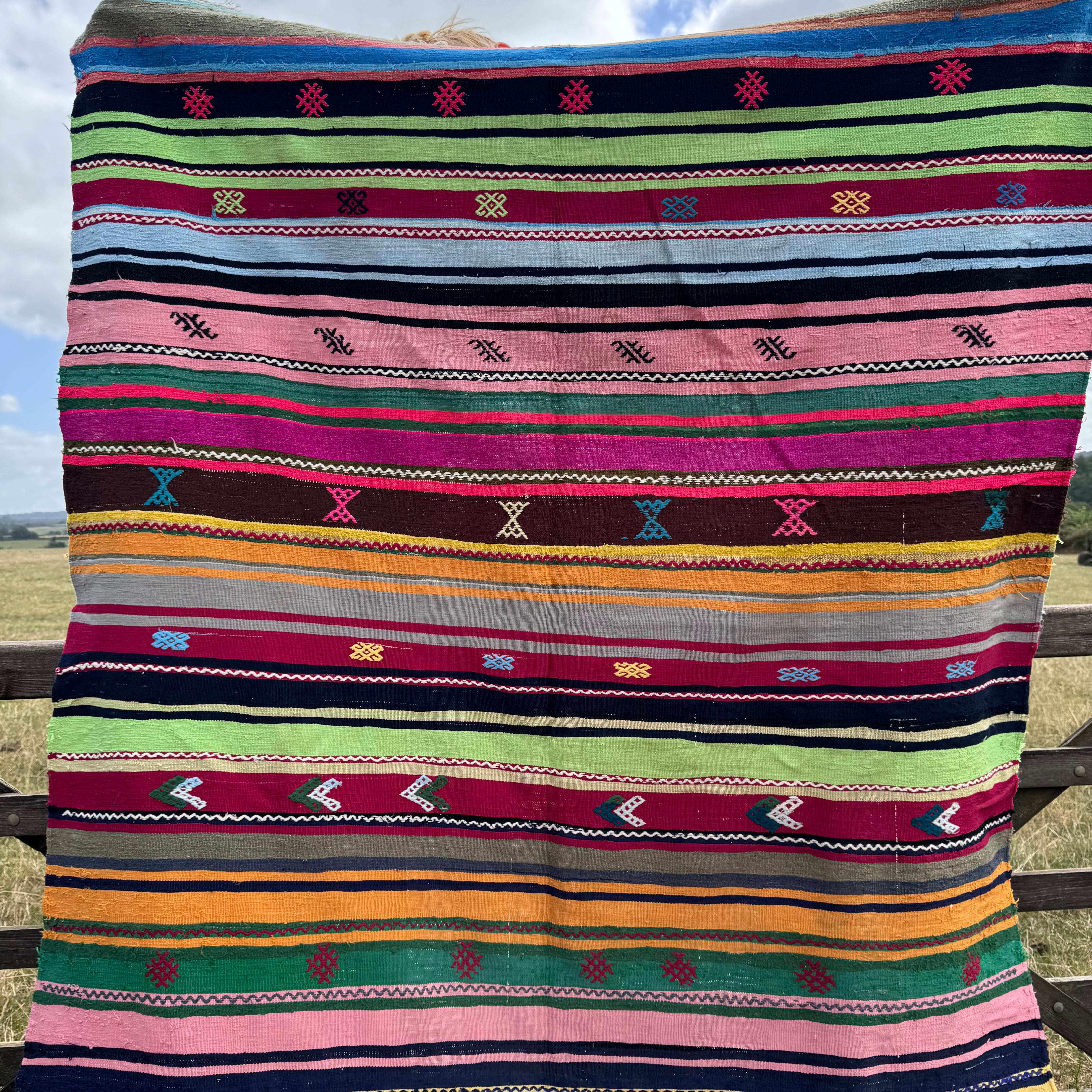 Stripe - 33cm x 157cm