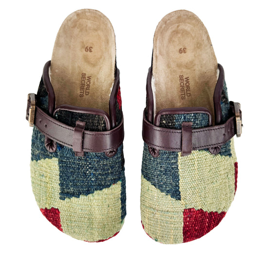 Drift - UK 6 Ladies Carpet Clog