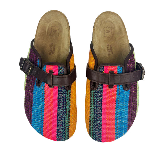 Roza - EU 42 Unisex Carpet Clog