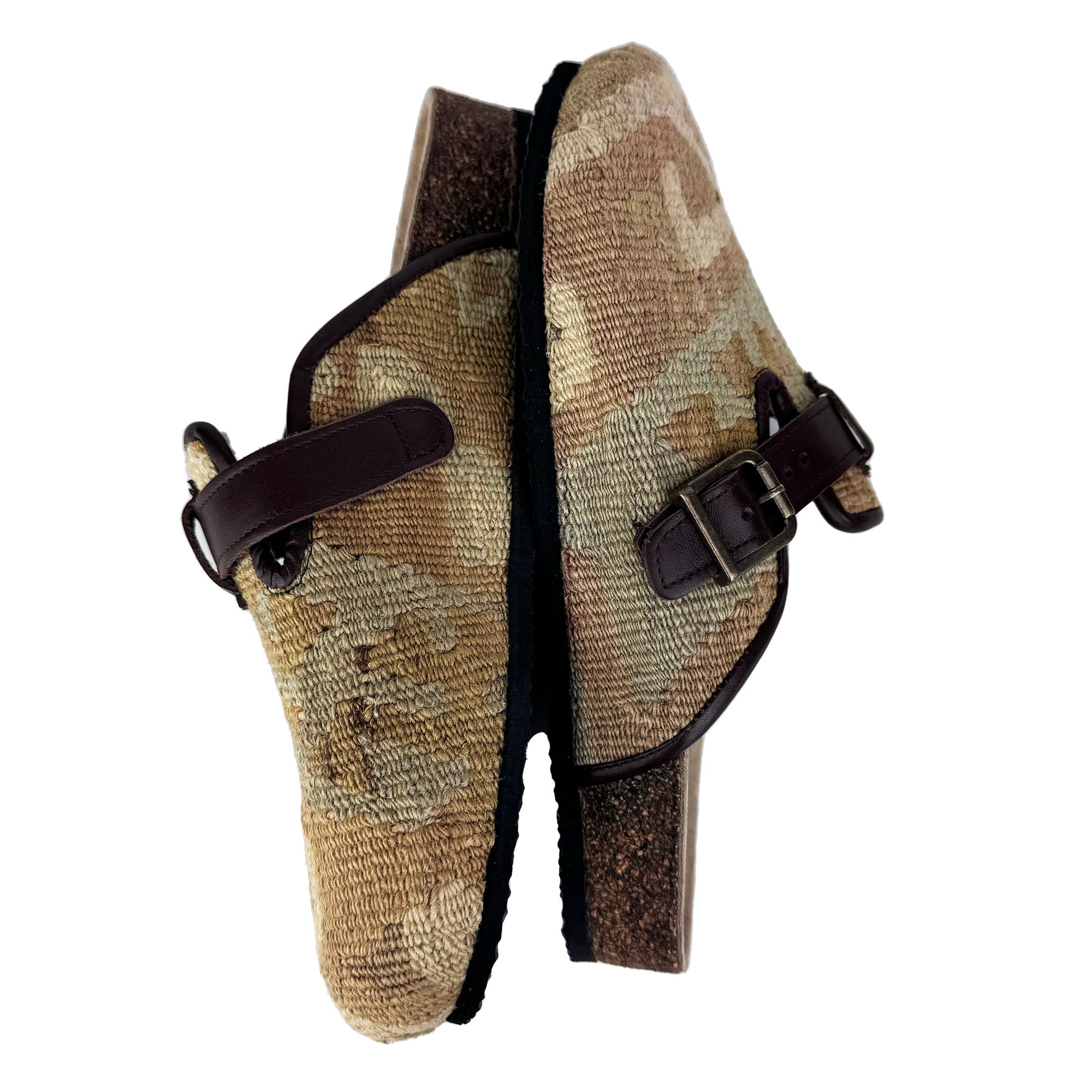 Moss - EU 42 Unisex Carpet Clog