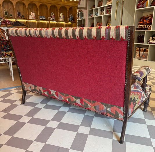 Kilim Salon Sofa