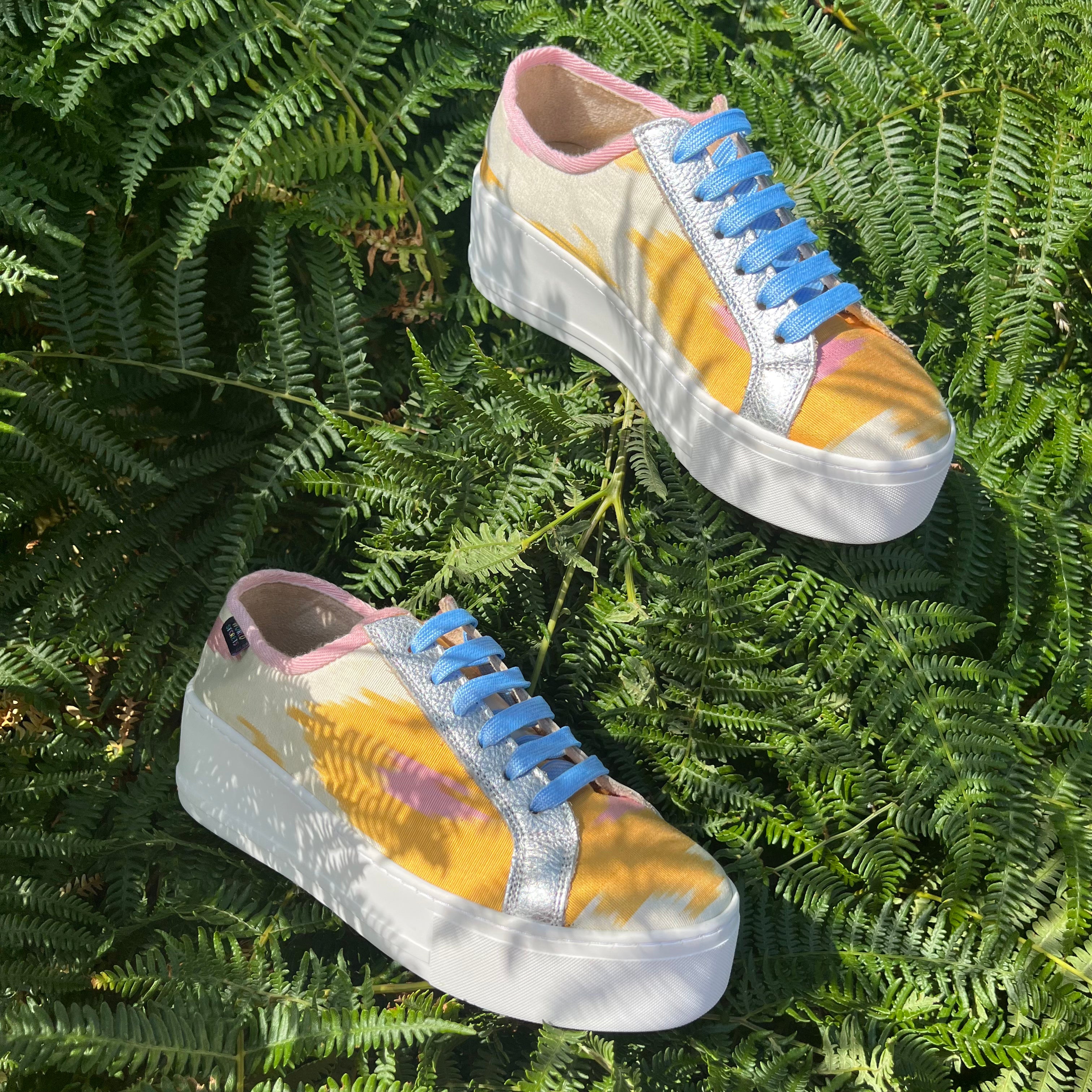 Sunshine Promises - 'High Flyer' Sneakers