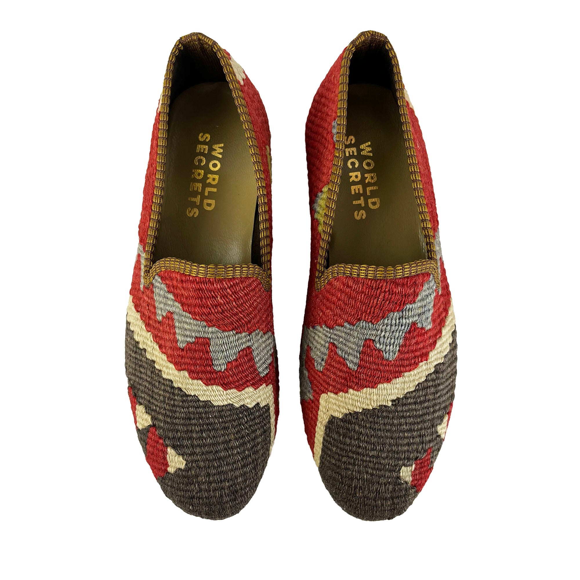 Aztec - EU 40 Men’s Kilim Shoe