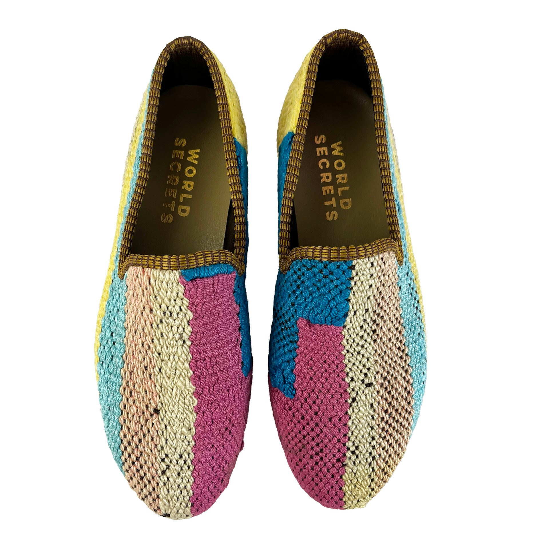 Arrow - EU 39 Men’s Kilim Shoe