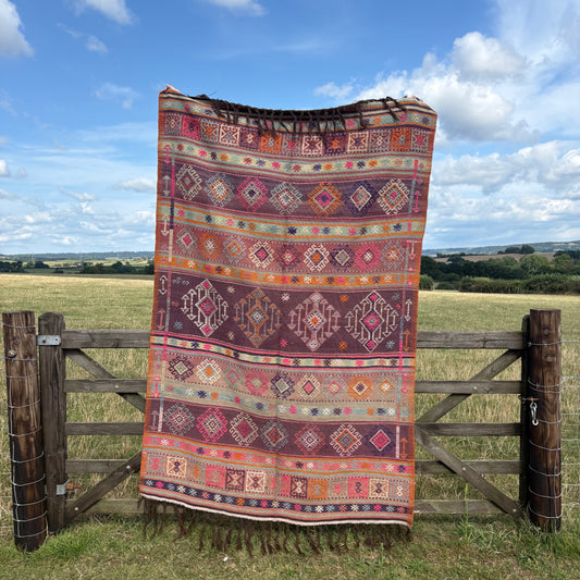 Laos Rug - 144cm x 214cm