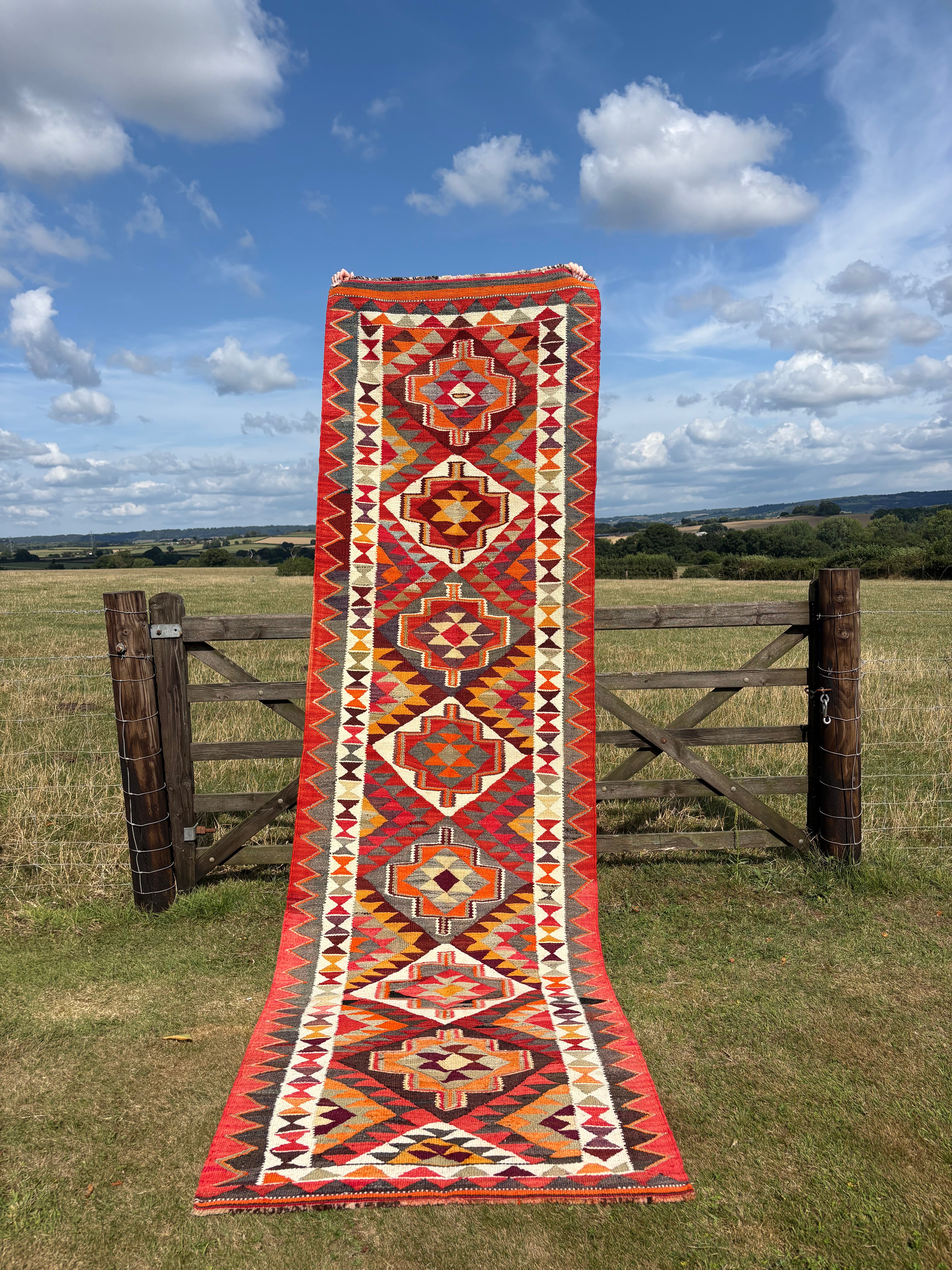 Felicity Rug - 100cm x 353cm