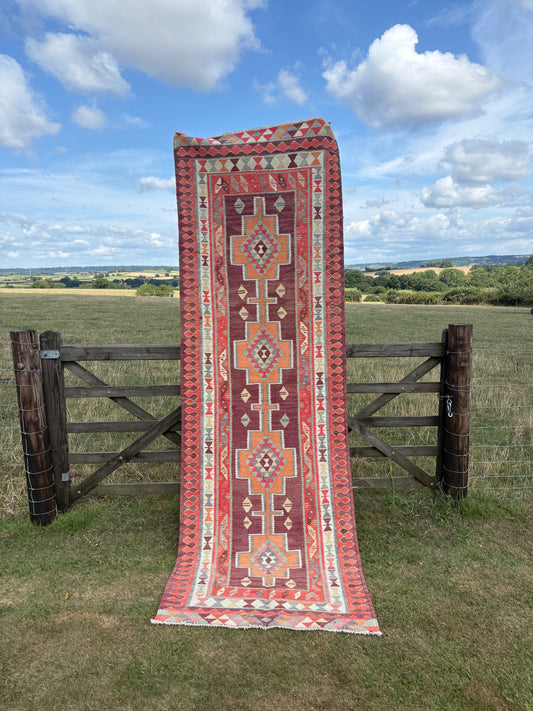 Cecilia - 98cm x 305cm