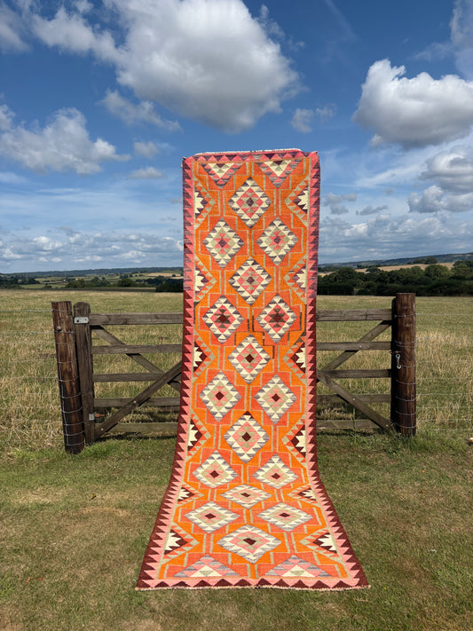 Golden Hour - 101cm x 358cm