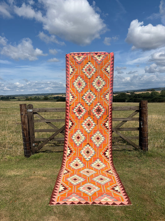 Golden Hour - 101cm x 358cm