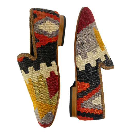 Cardamon - EU 39 Men’s Kilim Shoe