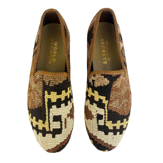 Oasis - EU 40 Men’s Kilim Shoe