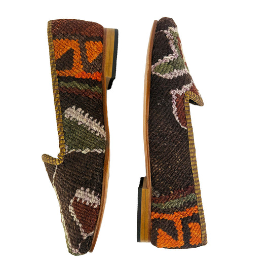 Cross - UK 4 Ladies Kilim Shoe