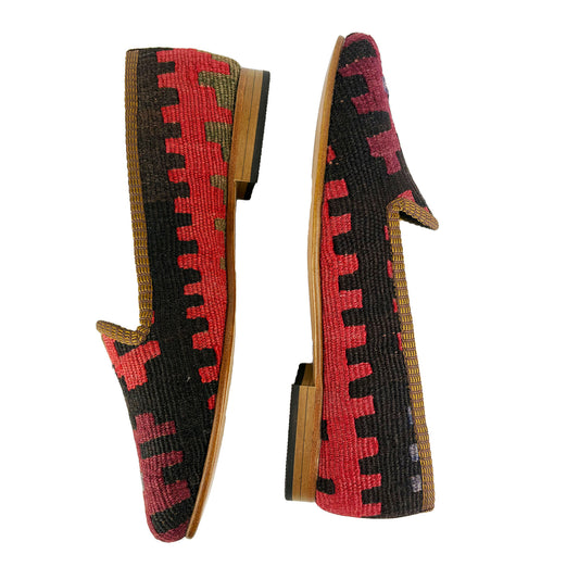 Cove - UK 4 Ladies Kilim Shoe