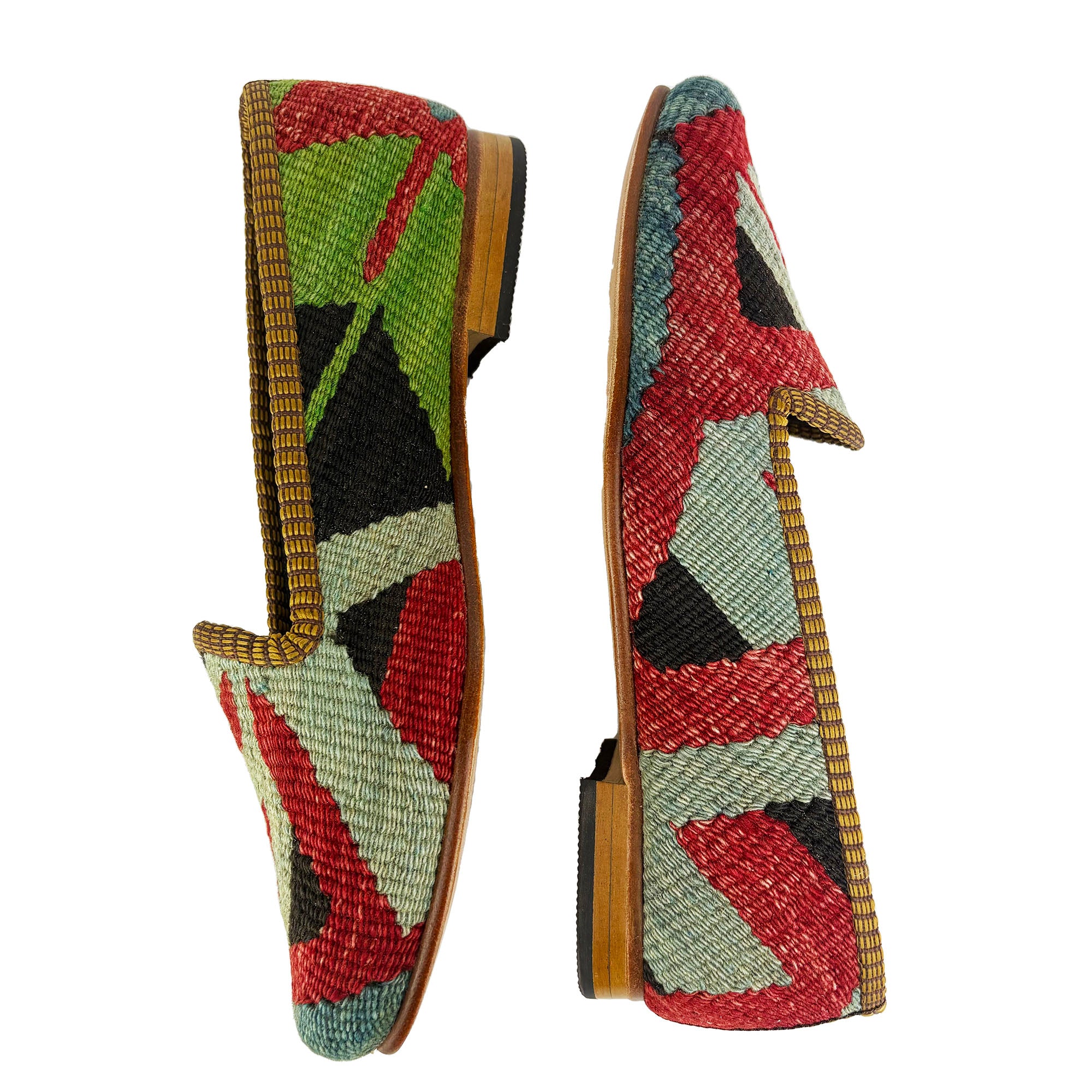 Dreamer - UK 4 Ladies Kilim Shoe