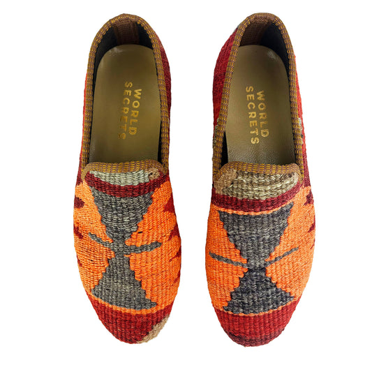 Barley - EU 41 Men’s Kilim Shoe