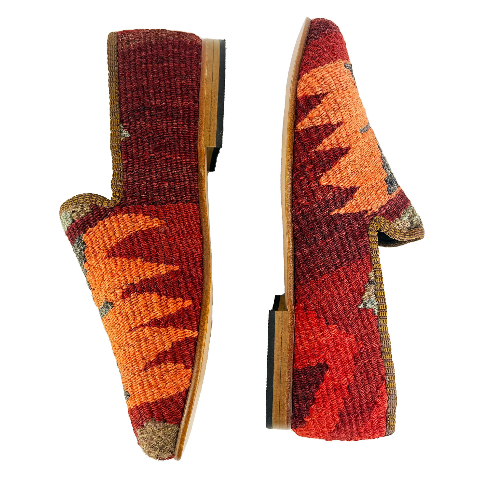 Barley - EU 41 Men’s Kilim Shoe