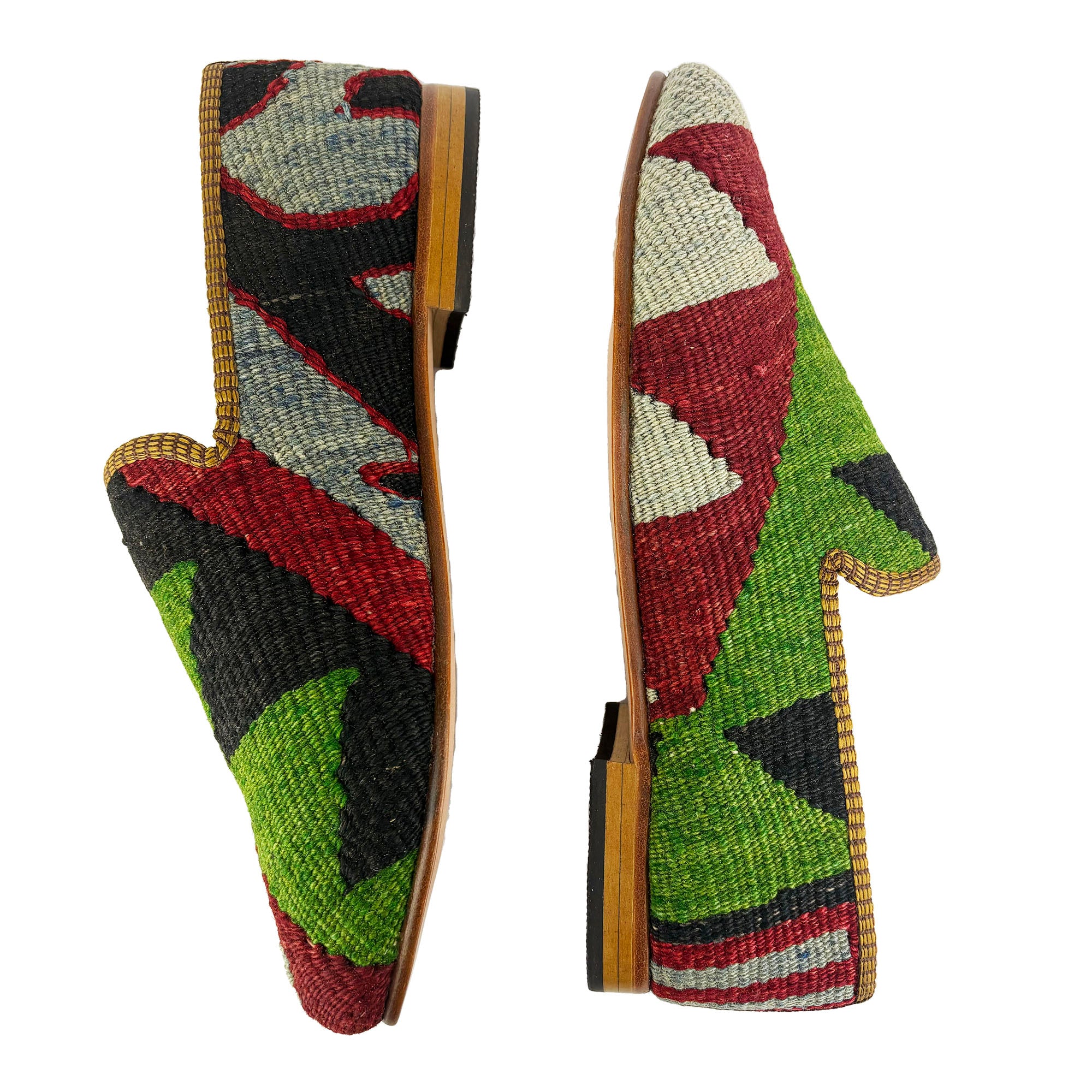 Forage - EU 41 Men’s Kilim Shoe