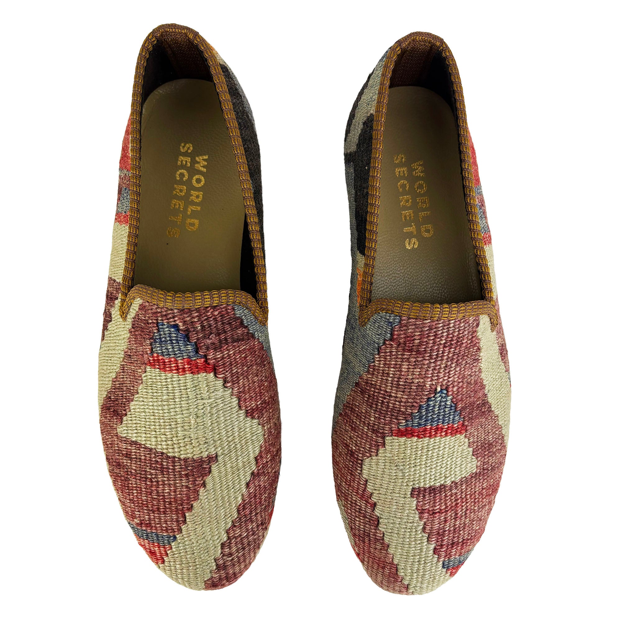 Aztec - EU 42 Men’s Kilim Shoe