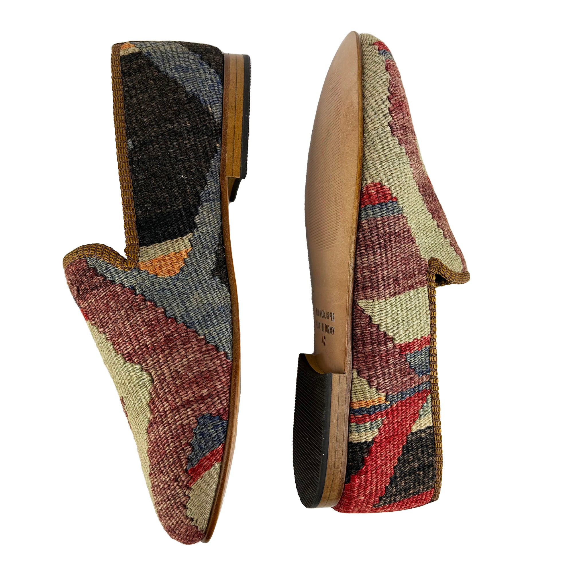 Aztec - EU 42 Men’s Kilim Shoe