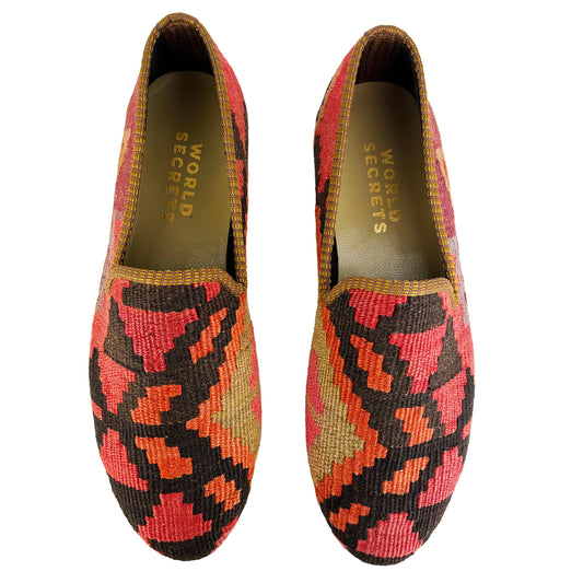 Clover  - EU 42 Men’s Kilim Shoe