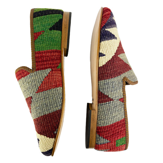 Earth - EU 42 Men’s Kilim Shoe