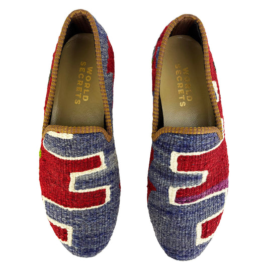 Earth - EU 42 Men’s Kilim Shoe