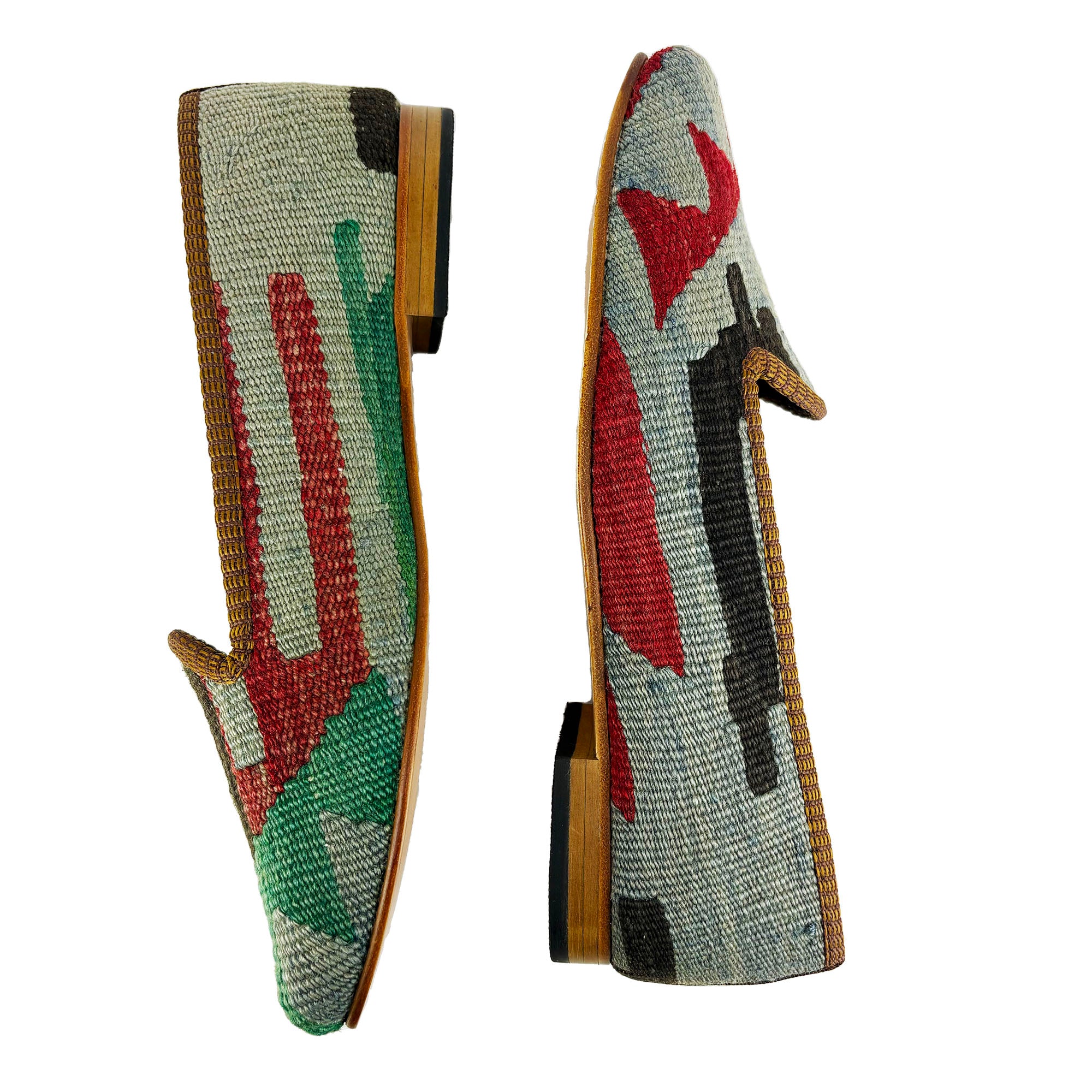 Earth - UK 6 Ladies Kilim Shoe