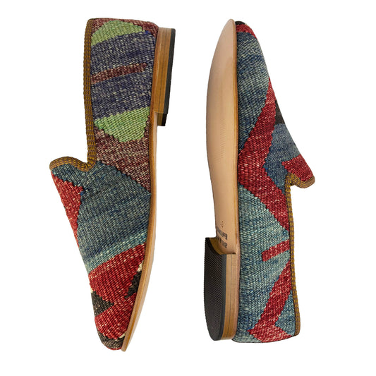 Bloom - EU 43 Men’s Kilim Shoe