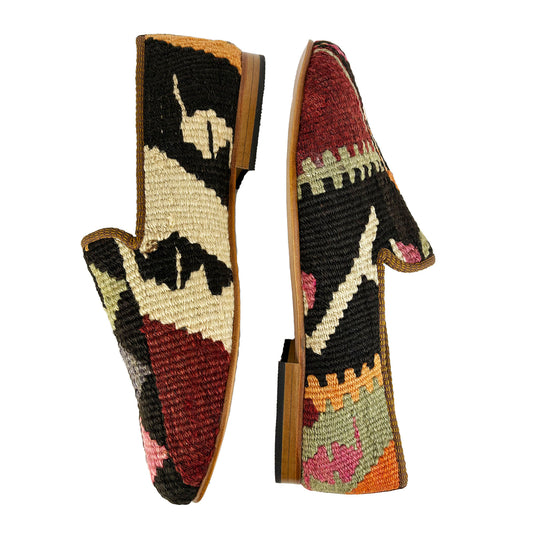 Jigsaw - EU 43 Men’s Kilim Shoe