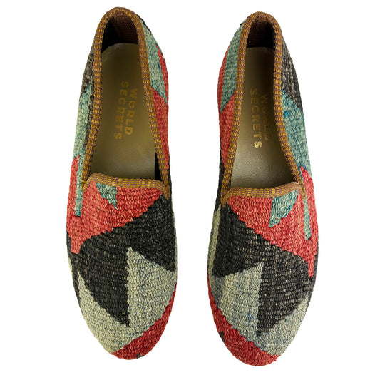 Triangle - EU 43 Men’s Kilim Shoe