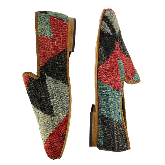 Triangle - EU 43 Men’s Kilim Shoe