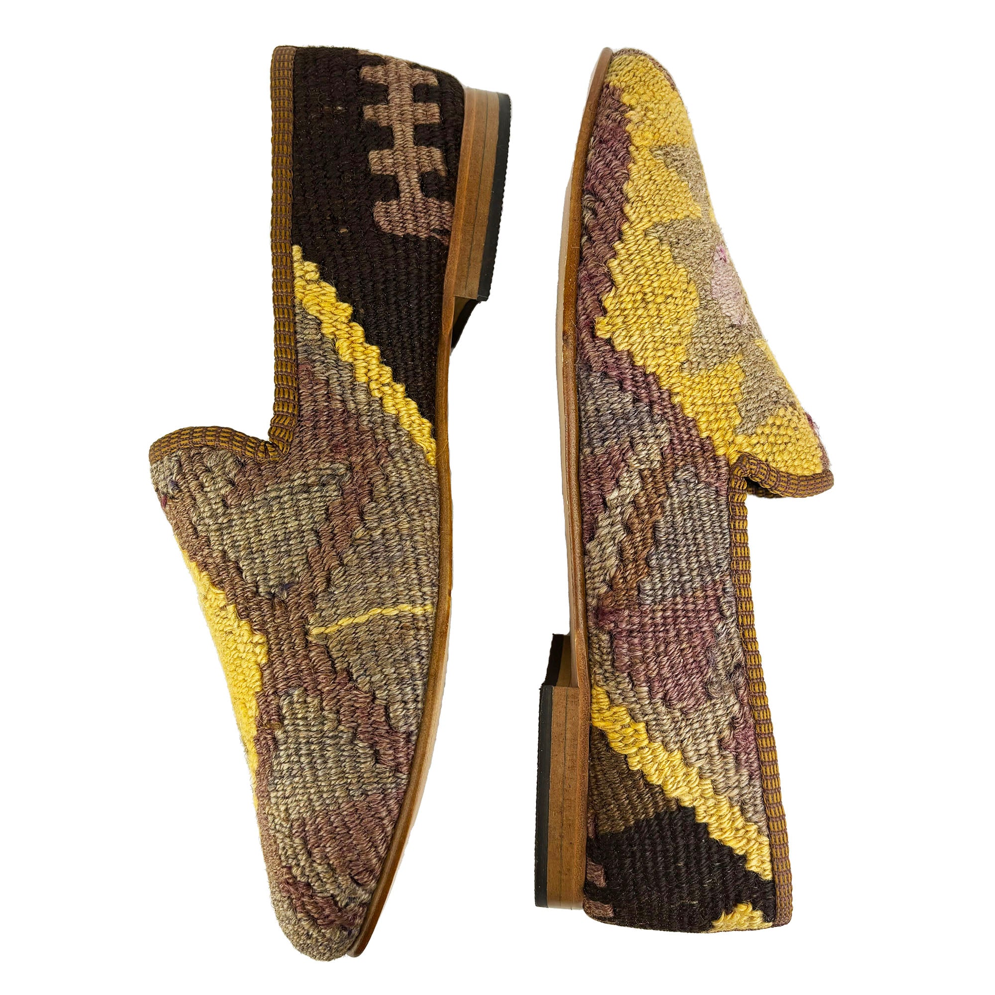 Buttercup - EU 43 Men’s Kilim Shoe